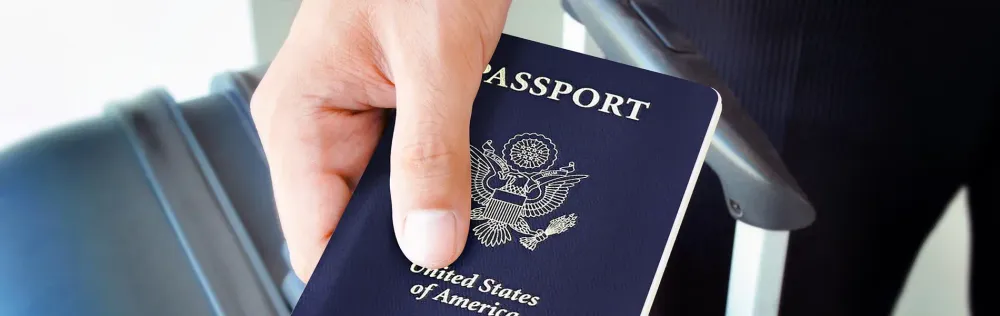 lost passport